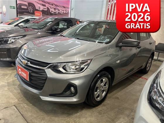 CHEVROLET ONIX 1.0 FLEX MANUAL CHEVROLET ONIX 1.0 FLEX MANUAL